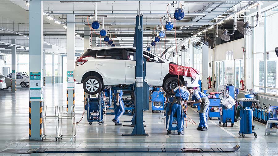 China’s vehicle production plants are now beginning to re-open, temporary plant closures across Europe and the USA will lead to the production of new vehicles falling significantly in the short term. As well, it is believed that consumers will delay new purchases, due to employment uncertainty and the lower disposable income available.