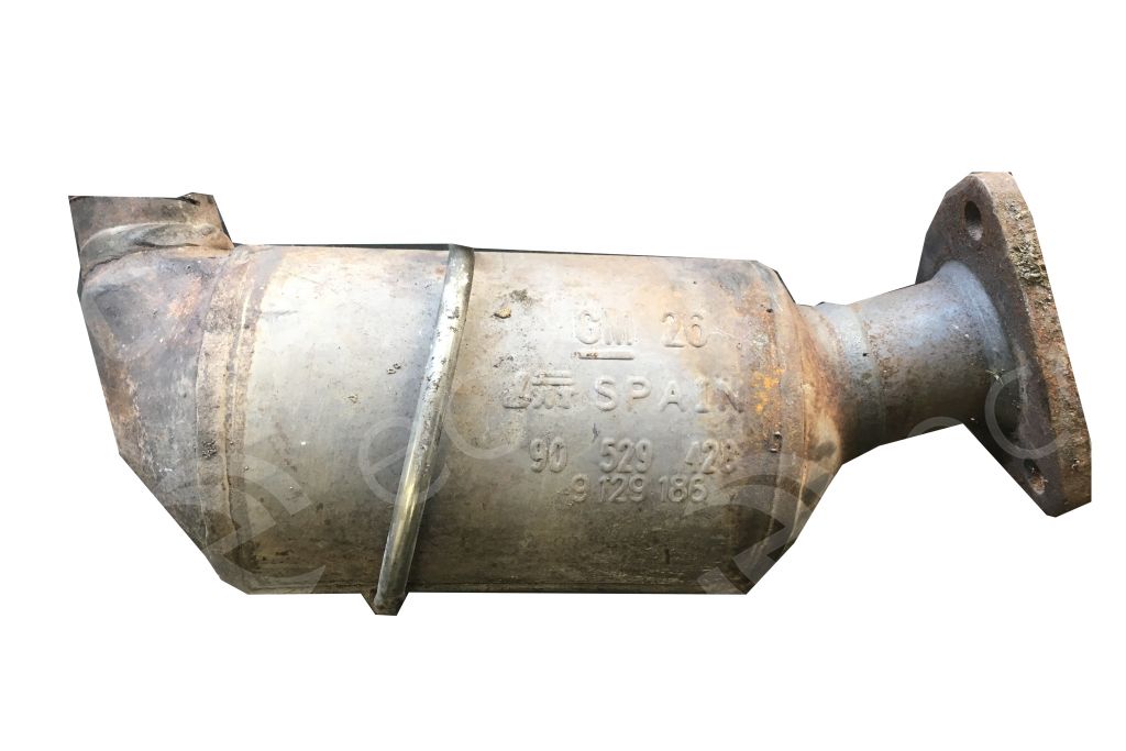 Ecotrade Group  Opel - Vauxhall - GM 26 Catalytic Converters